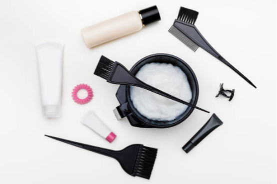 Hair Dye for Blonde Highlights