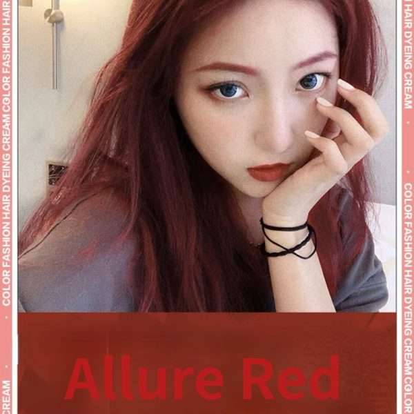 Ammonia-free Hair Dye