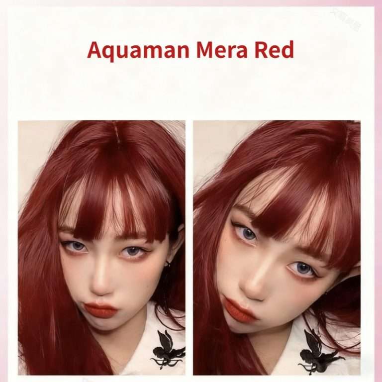 Ammonia-free Hair Dye