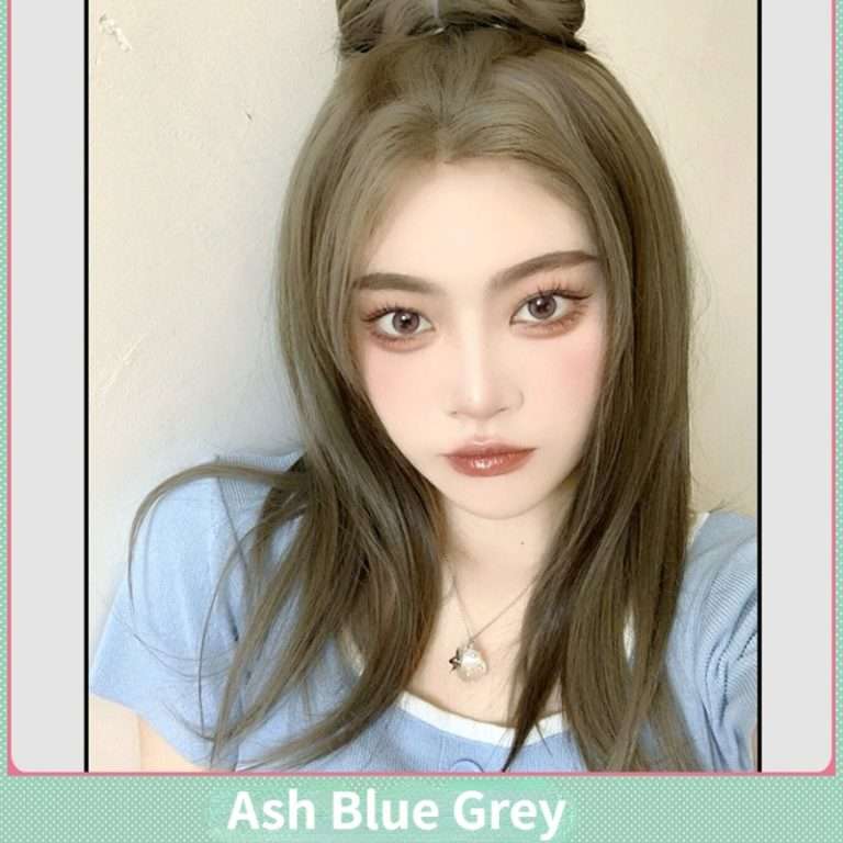 Ammonia-free Hair Dye