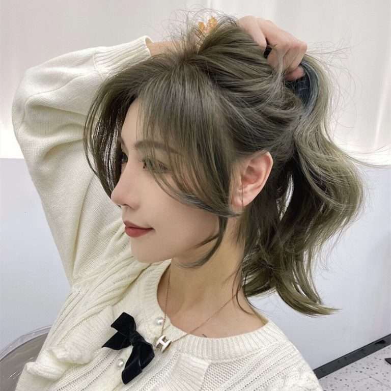 Ammonia-free Hair Dye