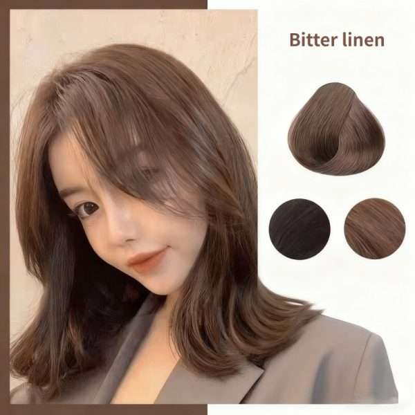 Ammonia-free Hair Dye