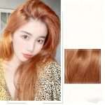 Ammonia-free Hair Dye