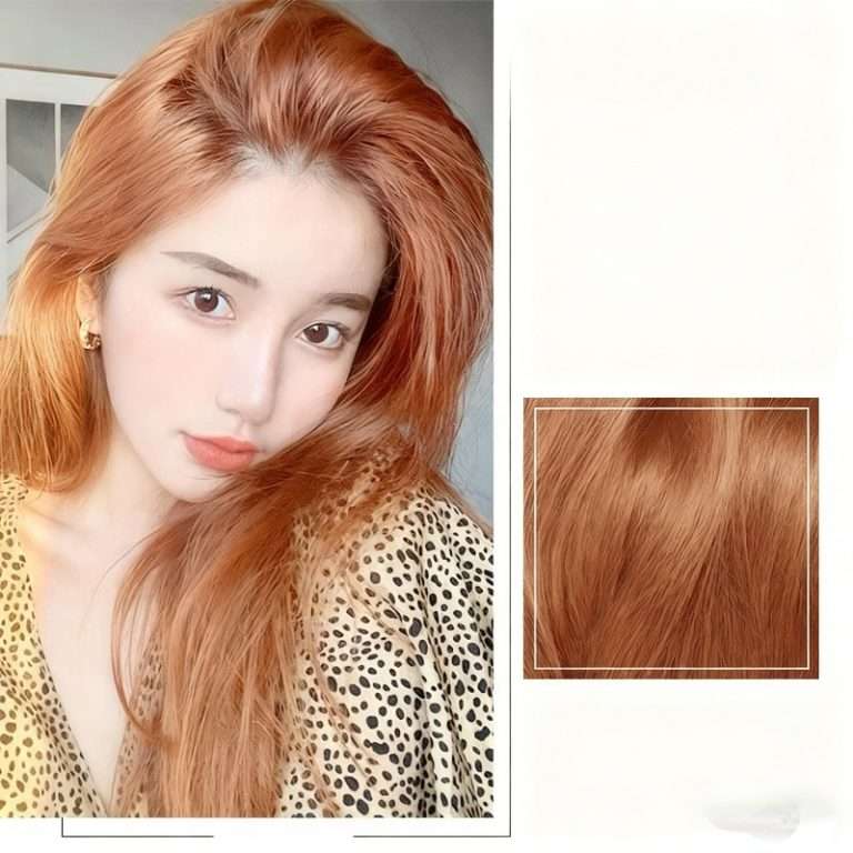 Ammonia-free Hair Dye