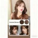 Ammonia-free Hair Dye
