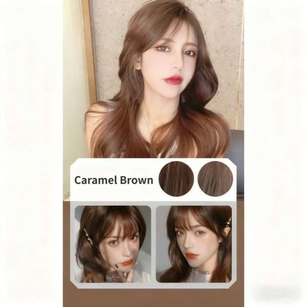 Ammonia-free Hair Dye