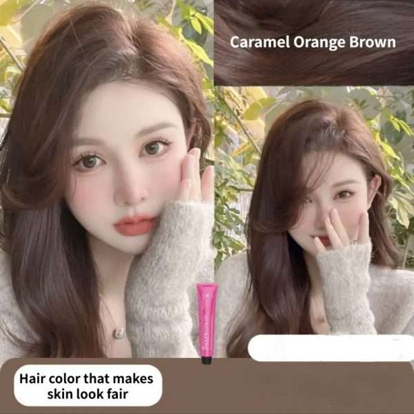 Ammonia-free Hair Dye