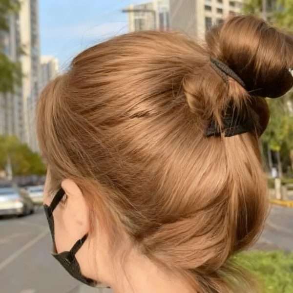 Ammonia-free Hair Dye