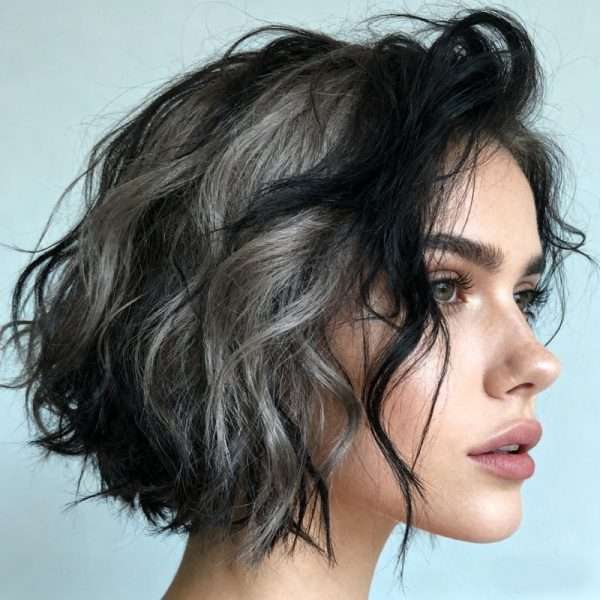 Multi-Color Hair Dye