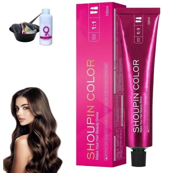 Ammonia-free Hair Dye