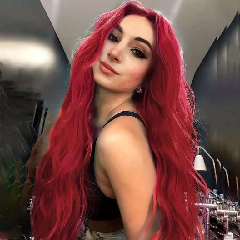 Multi-Color Hair Dye
