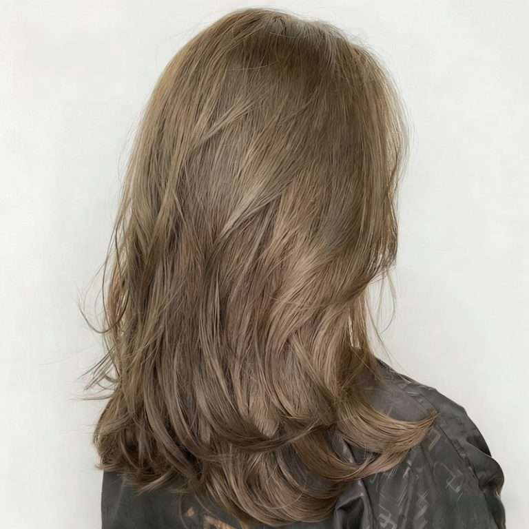 Ammonia-free Hair Dye