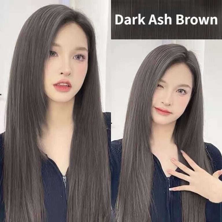 Ammonia-free Hair Dye