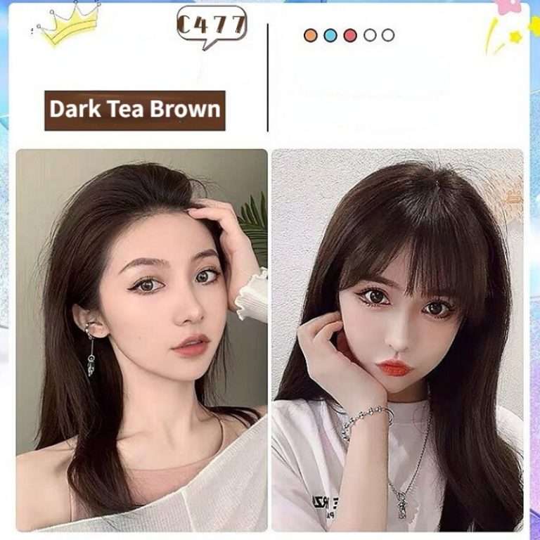 Ammonia-free Hair Dye