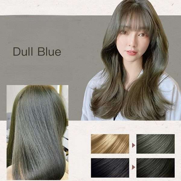Ammonia-free Hair Dye