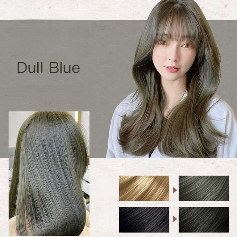 Ammonia-free Hair Dye