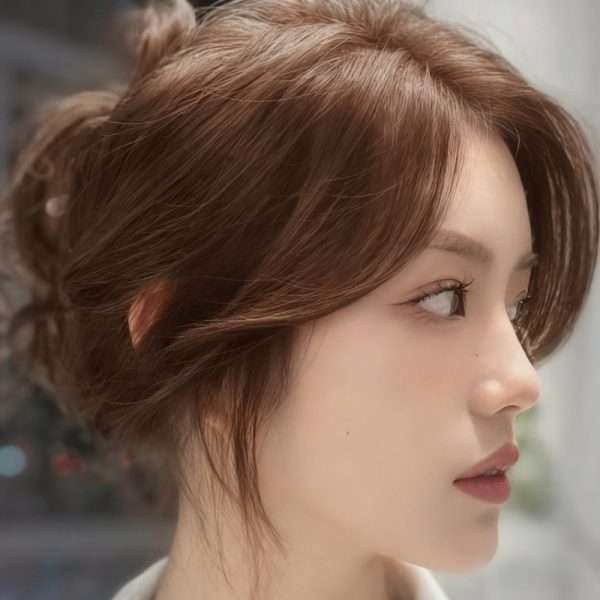 Ammonia-free Hair Dye
