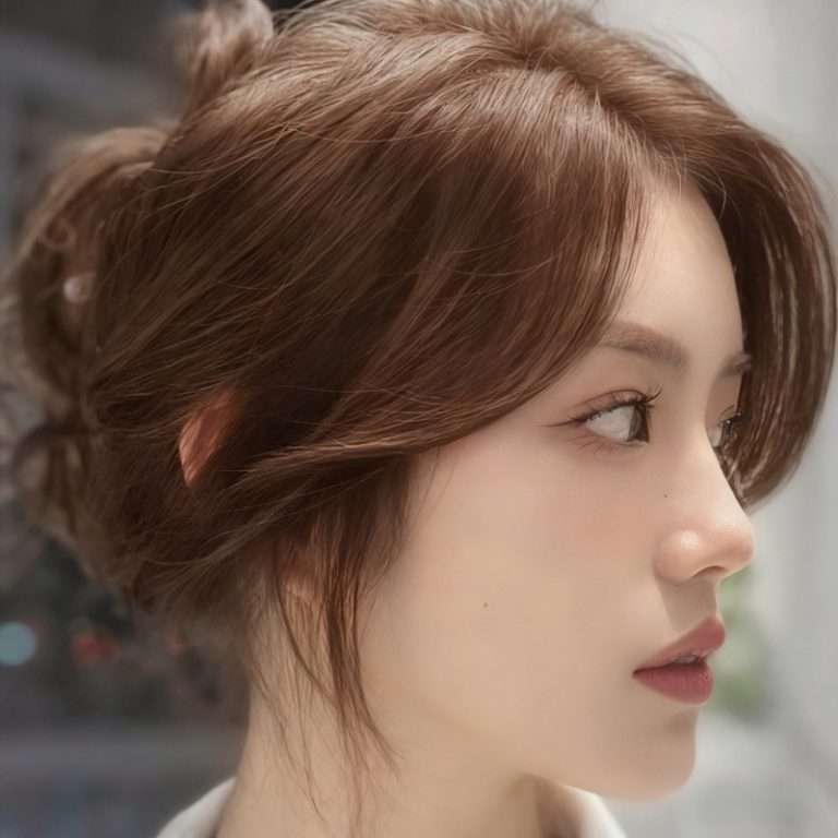 Ammonia-free Hair Dye