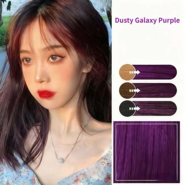 Ammonia-free Hair Dye