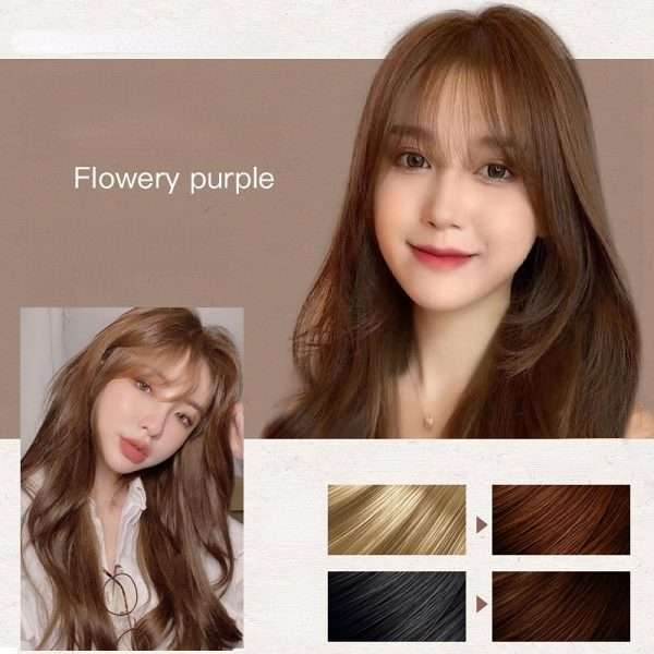 Ammonia-free Hair Dye