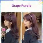 Ammonia-free Hair Dye