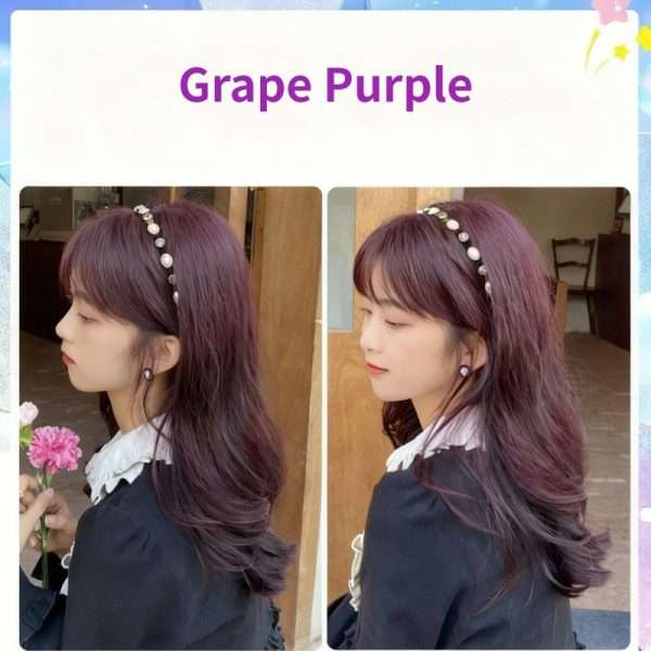 Ammonia-free Hair Dye