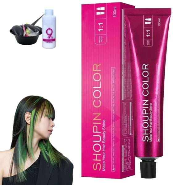 Ammonia-free Hair Dye