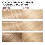 Multi-Color Hair Dye