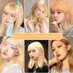 Ammonia-free Hair Dye