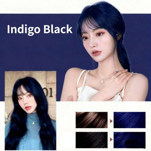 Ammonia-free Hair Dye