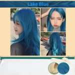 Ammonia-free Hair Dye