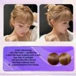 Ammonia-free Hair Dye