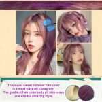 Ammonia-free Hair Dye