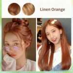 Ammonia-free Hair Dye