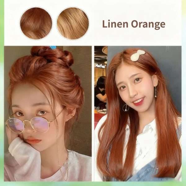 Ammonia-free Hair Dye