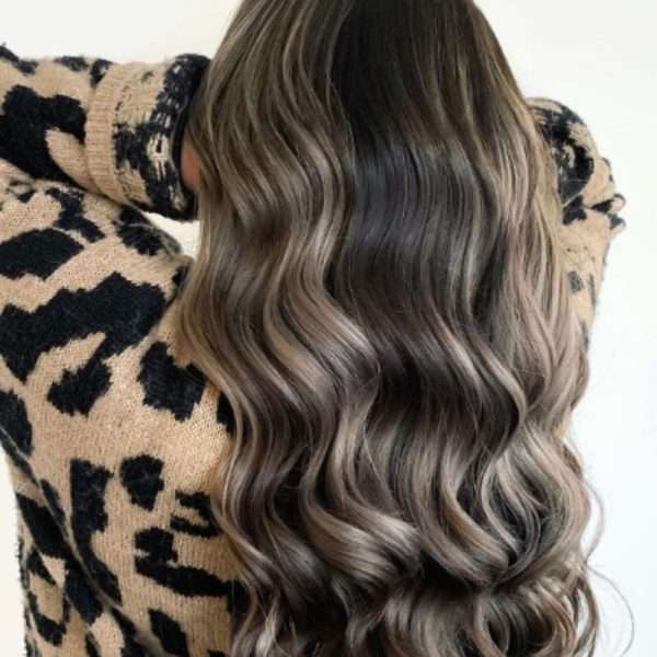 Multi-Color Hair Dye