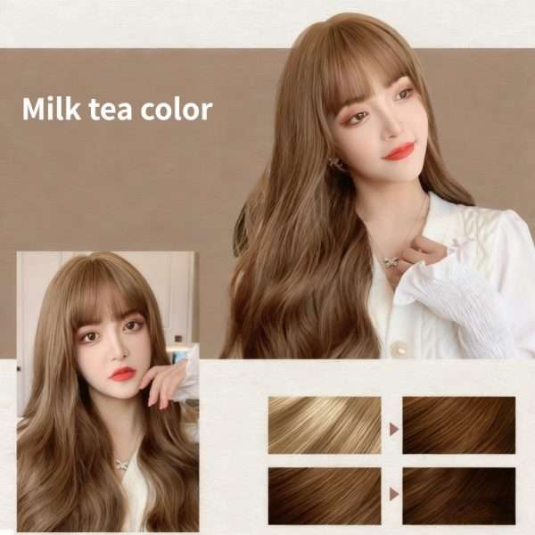Ammonia-free Hair Dye