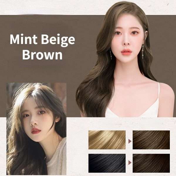Ammonia-free Hair Dye