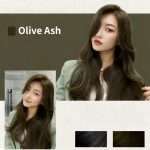 Ammonia-free Hair Dye