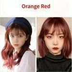 Ammonia-free Hair Dye