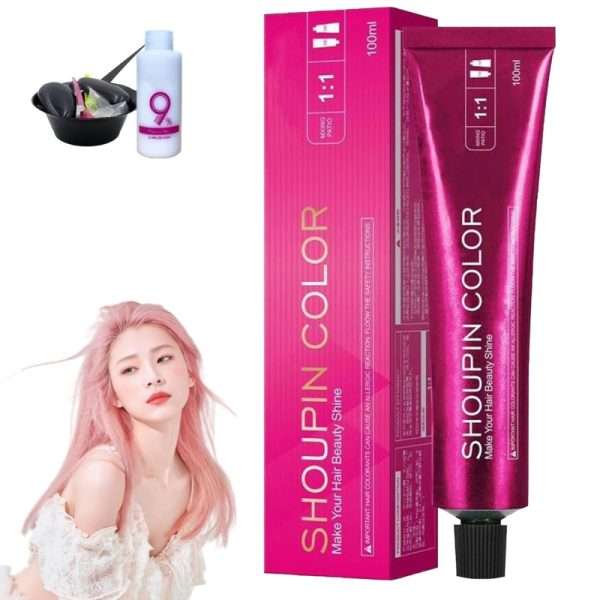 Ammonia-free Hair Dye