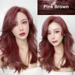 Ammonia-free Hair Dye
