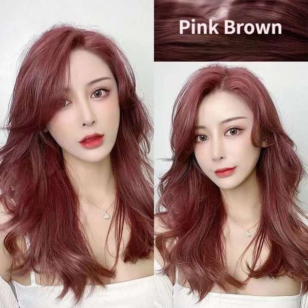 Ammonia-free Hair Dye