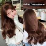 Ammonia-free Hair Dye