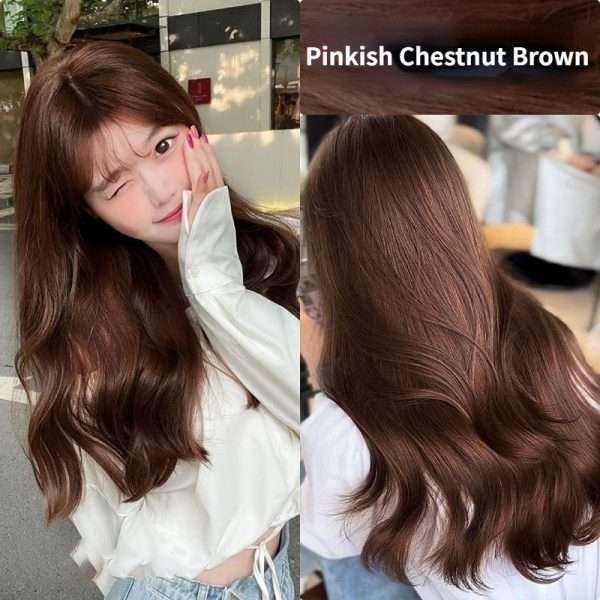 Ammonia-free Hair Dye