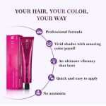 Ammonia-free Hair Dye