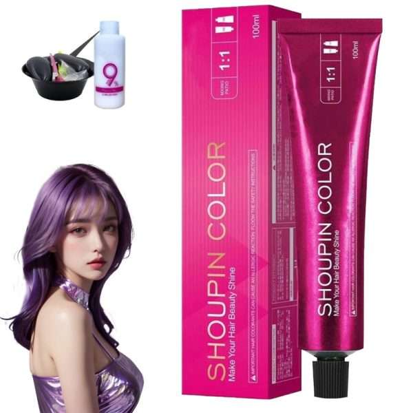 Ammonia-free Hair Dye