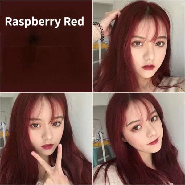 Ammonia-free Hair Dye