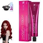Ammonia-free Hair Dye