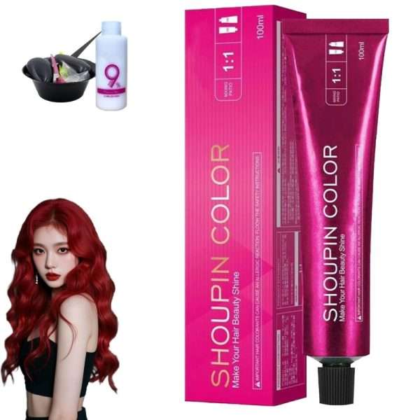 Ammonia-free Hair Dye